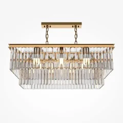 Подвесная люстра Maytoni MOD085PL-08BS