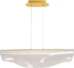 Подвесной светильник DeMarkt 488011601