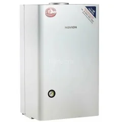 Котел газовый Navien ATMO-13AN настенный, 2 конт., откр. кам. сгор.