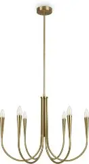 Потолочная люстра Freya FR5253PL-06BS