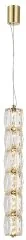 Подвесной светильник Newport 8247/S gold NEW