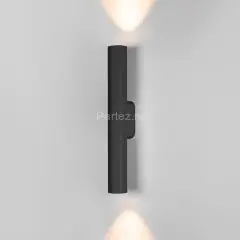 Настенный светильник Elektrostandard 40123/LED черный