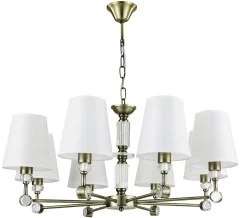 Подвесная люстра Arte Lamp A4093LM-8AB
