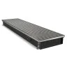 Конвектор внутрипольный Royal Thermo ATRIUM-90/300/2400-DG-U-NA