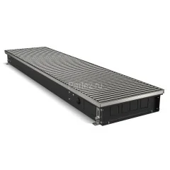 Конвектор внутрипольный Royal Thermo ATRIUM-90/300/2400-DG-U-NA