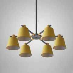 Потолочная люстра ImperiumLoft NATURAAY01