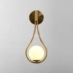 Бра ImperiumLoft HOOP-DROP-WALL01