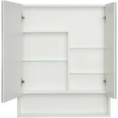 Зеркальный шкаф Aquaton Сканди 90 Белый (1A252302SD010)