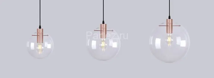 Подвесной светильник Moderli V2240-P