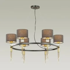 Подвесная люстра Lumion 4516/6