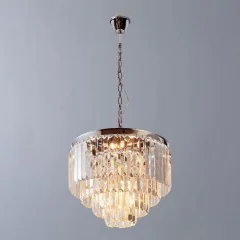 Подвесная люстра Divinare 3001/02 LM-9