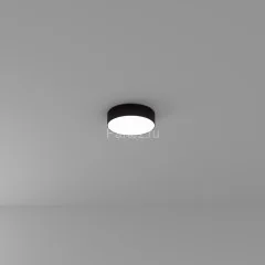 Потолочный светильник Arte Lamp A6620PL-1BK