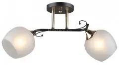 Потолочная люстра Imex MD.5996-2-S-COFFEE+FGD