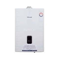 Котел газовый KITURAMI World Alpha C-30 настенный, 2 конт., закр.кам.сгор., медь