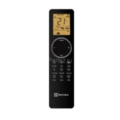 Сплит-система инверторного типа Electrolux EACS/I-12HEN-BLACK/N8 комплект