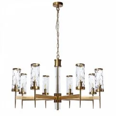 Подвесная люстра Divinare 4505/17 LM-8
