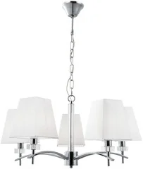 Подвесная люстра Arte Lamp A4098LM-5CC