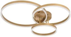 Потолочная люстра Arte Lamp A2426PL-3GO