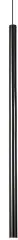 Подвесной светильник Newport 15105/S black glossy