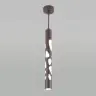 Подвесной светильник Elektrostandard DLR037 12W 4200K кофейный