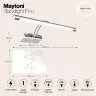 Подсветка для картин Maytoni MIR003WL-L12CH