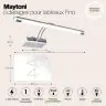 Подсветка для картин Maytoni MIR003WL-L12CH