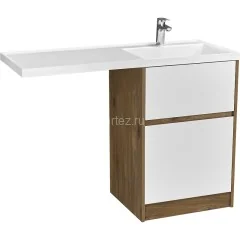 Фасад для тумбы Aquaton Лондри 60 Белый (1A274801LH010)