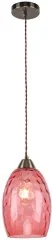 Подвесной светильник Imex MD.0102-1-P.RED AB
