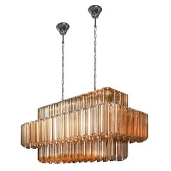 Подвесная люстра iLamp MD0267-14B
