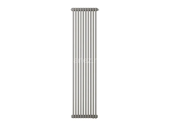 Радиатор трубчатый Zehnder Charleston 2180, 08 сек.1/2 ниж.подк. 0325 TL (кроншт.в компл)