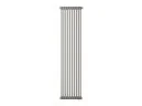 Радиатор трубчатый Zehnder Charleston 2180, 08 сек.1/2 ниж.подк. 0325 TL (кроншт.в компл)