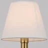 Потолочная люстра ILLUMICO IL0501-8P-79 BRASS