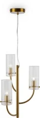 Подвесная люстра Maytoni MOD223PL-03BS