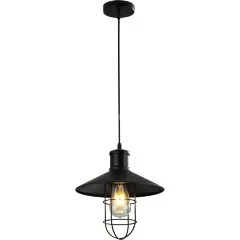 Подвесной светильник Imex MD.1709-1-P BK