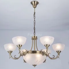 Подвесная люстра Citilux CL406193