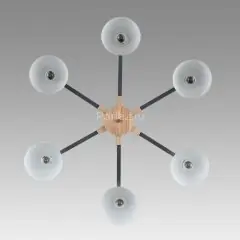 Потолочная люстра Lumion 8096/6C