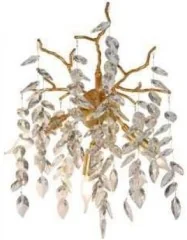 Бра AM Group LEAF FALL AP3 GOLD
