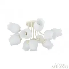 Потолочная люстра Arte Milano 319066/D850/11 IV