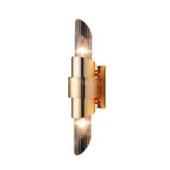 Бра Crystal Lux JUSTO AP2 GOLD