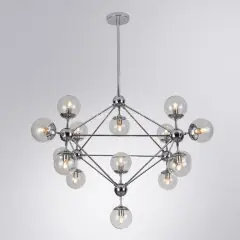 Потолочная люстра Arte Lamp A1664SP-15CC