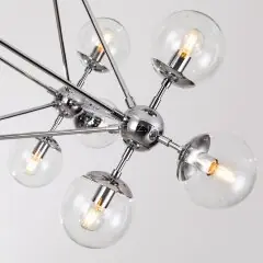 Потолочная люстра Arte Lamp A1664SP-15CC