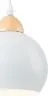 Подвесной светильник Escada 10178/1S White