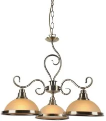 Подвесная люстра Arte Lamp A6905LM-3AB