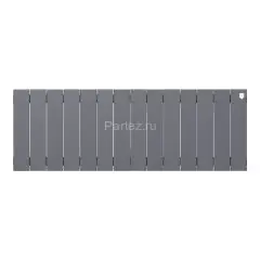 Радиатор Royal Thermo PianoForte 300 /Silver Satin - 14 секц.