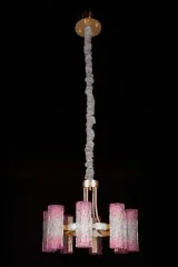 Подвесная люстра Fluorite FL1090-8P