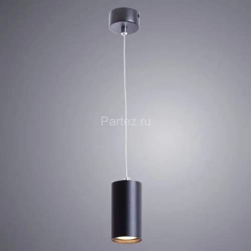 Подвесной светильник Arte Lamp A1516SP-1BK