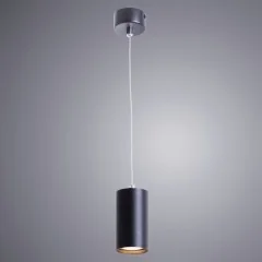 Подвесной светильник Arte Lamp A1516SP-1BK