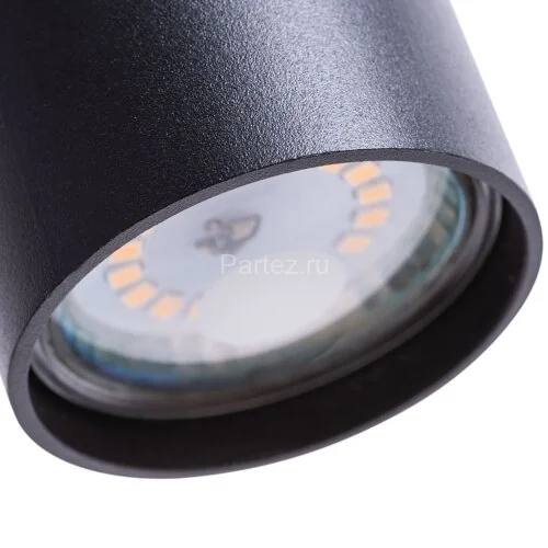 Подвесной светильник Arte Lamp A1516SP-1BK