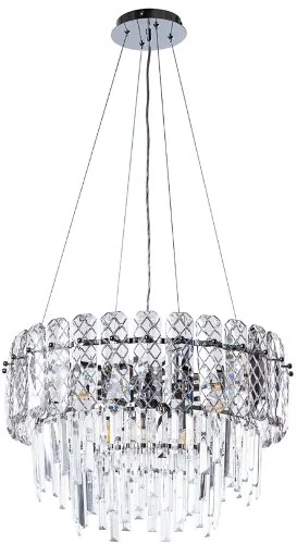 Подвесная люстра Arte Lamp A1051SP-8CC
