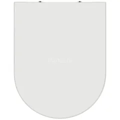 Сиденье с крышкой для унитаза Ideal Standard BLEND CURVE 360х455х35 (T376001)